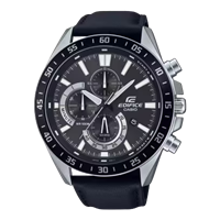 Orologio Casio Uomo in Acciaio EFV-620L-1AVUEF - EFV-620L-1AVUEF